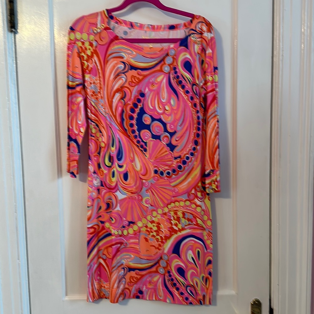 Lilly Pulitzer dress size m